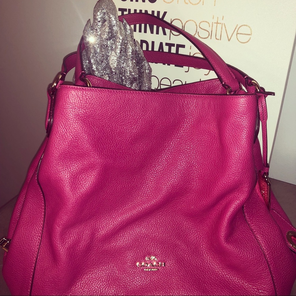 Coach purse